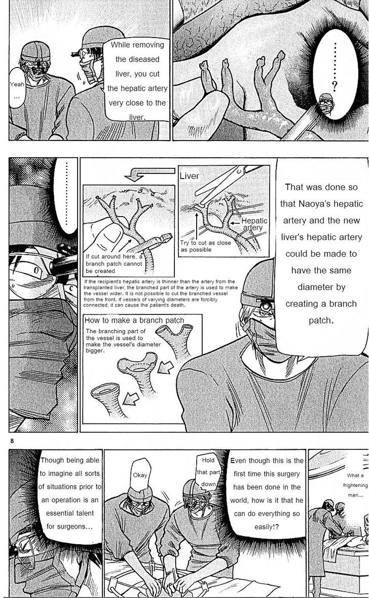 Wild Life Chapter 74 page 8 - Chapter 74 : The number one talent