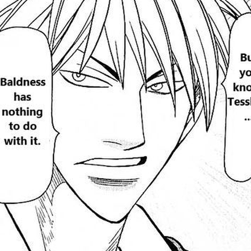 Wild Life Chapter 75 : The condor is balding cover