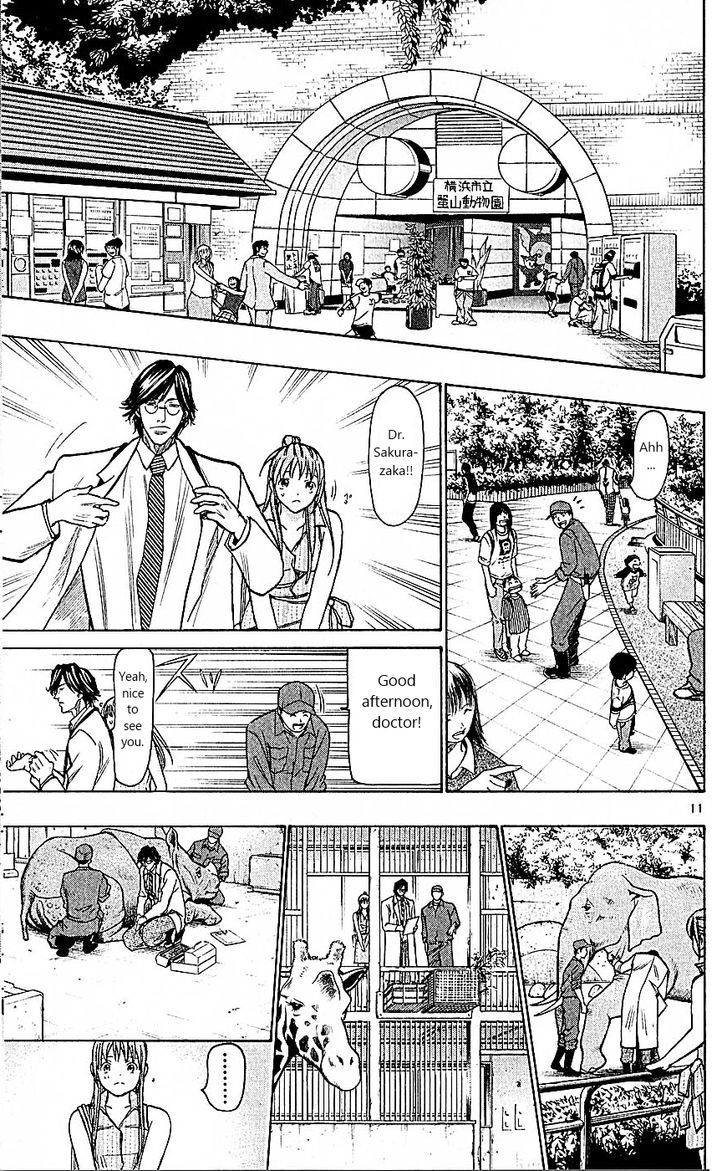 Wild Life Chapter 76 page 11 - Chapter 76 : How did it come to that?