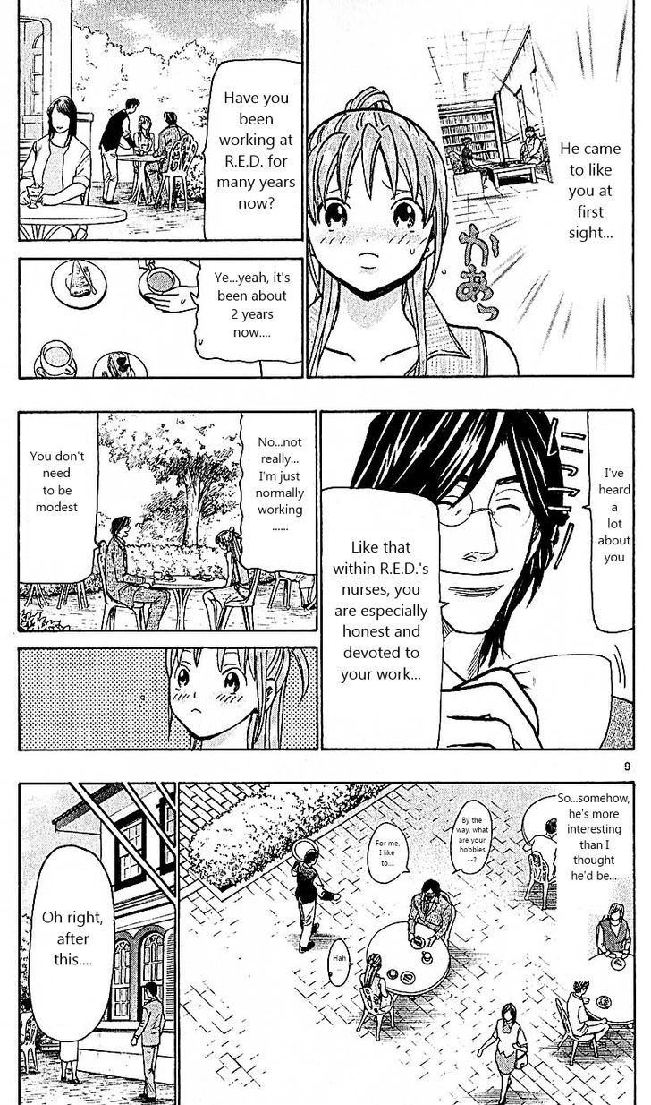 Wild Life Chapter 76 page 9 - Chapter 76 : How did it come to that?