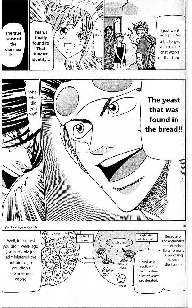 Wild Life Chapter 78 page 19 - Chapter 78 : Because it's Dr. Tesshou...