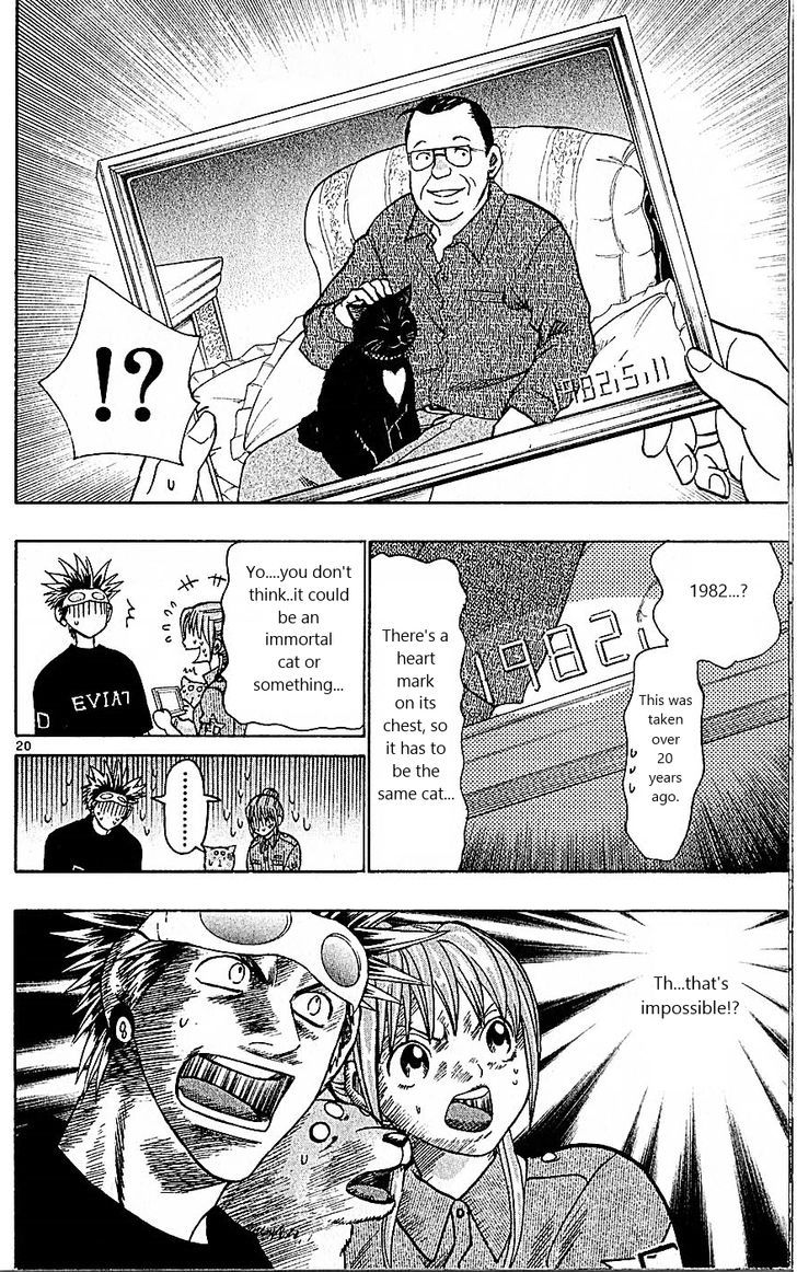 Wild Life Chapter 80 page 20 - Chapter 80 : Eternal youth and immortality?