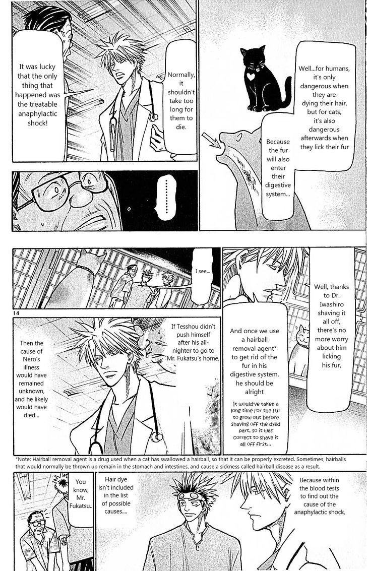 Wild Life Chapter 82 page 14 - Chapter 82 : If a ton of them existed