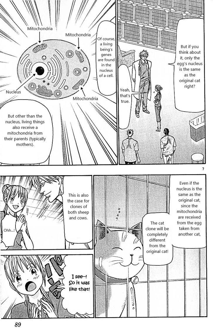 Wild Life Chapter 82 page 7 - Chapter 82 : If a ton of them existed