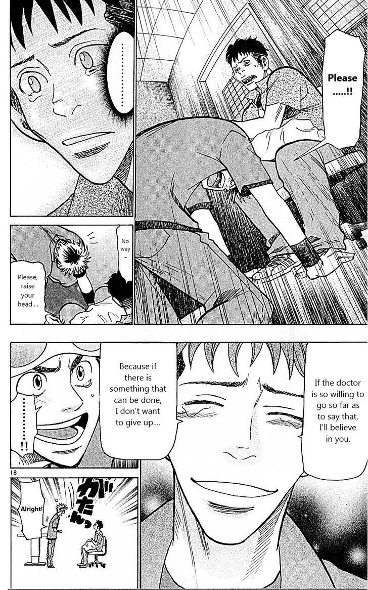 Wild Life Chapter 84 page 18 - Chapter 84 : It wasn't for this