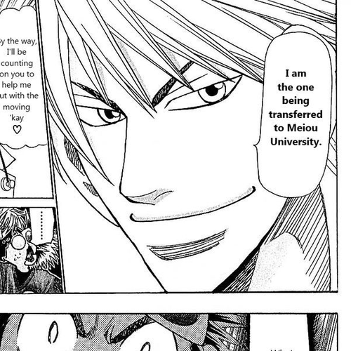 Wild Life Chapter 87 : A new development? cover