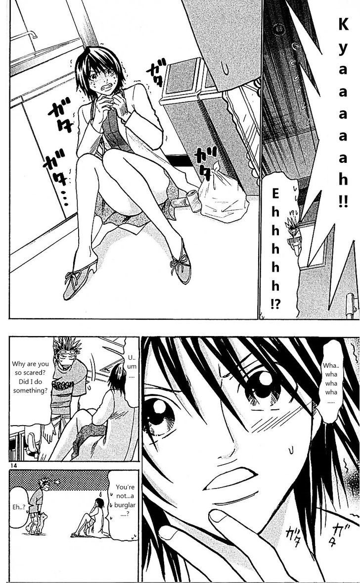 Wild Life Chapter 88 page 14 - Chapter 88 : King's game!!