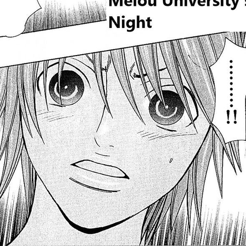 Wild Life Chapter 89 : Meiou University's Night cover