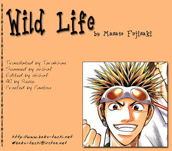 Wild Life Chapter 9 page 2 - Chapter 9 : The Cat's PTA