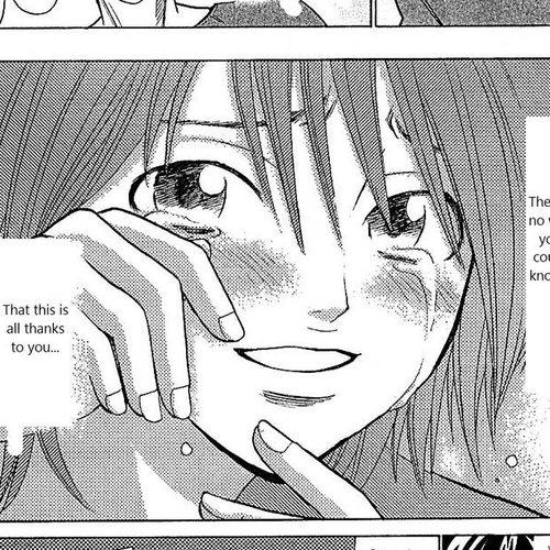 Wild Life Chapter 90 : Mizuki's "first" cover
