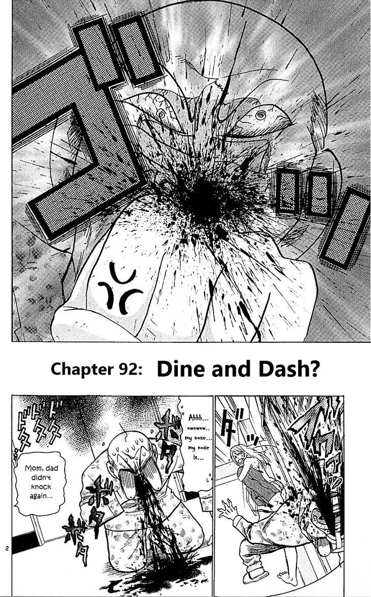 Wild Life Chapter 92 page 2 - Chapter 92 : Dine and dash?