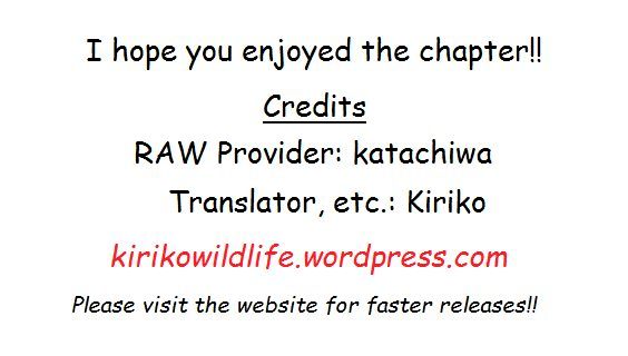 Wild Life Chapter 92 page 21 - Chapter 92 : Dine and dash?