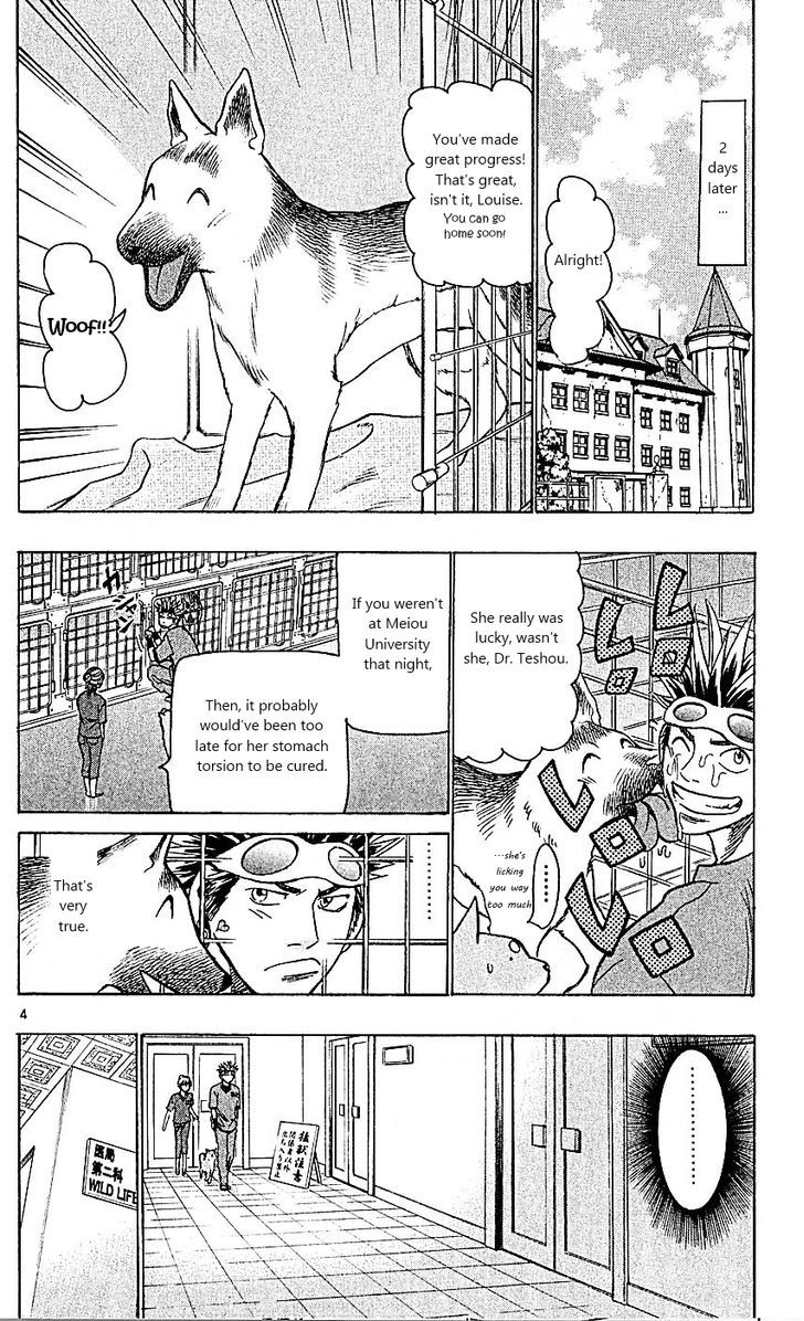 Wild Life Chapter 92 page 4 - Chapter 92 : Dine and dash?