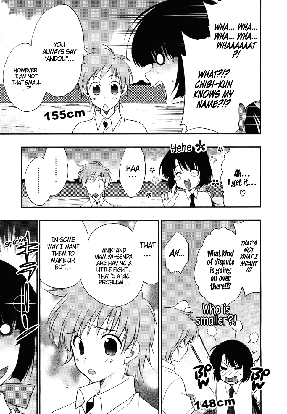 Wild Pitch Chapter 10.4 page 11 - Chapter 10 v4 : Little League