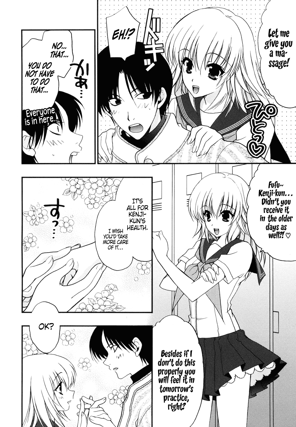 Wild Pitch Chapter 11.4 page 14 - Chapter 11 v4 : Reaching First Base Safely Due to Opponent's Error