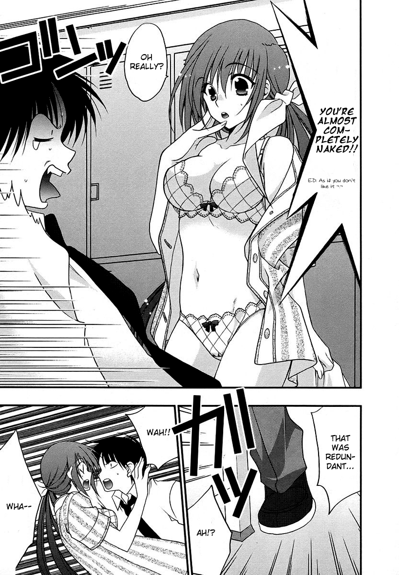 Wild Pitch Chapter 8.2 page 18 - Chapter 8 v2 : Control