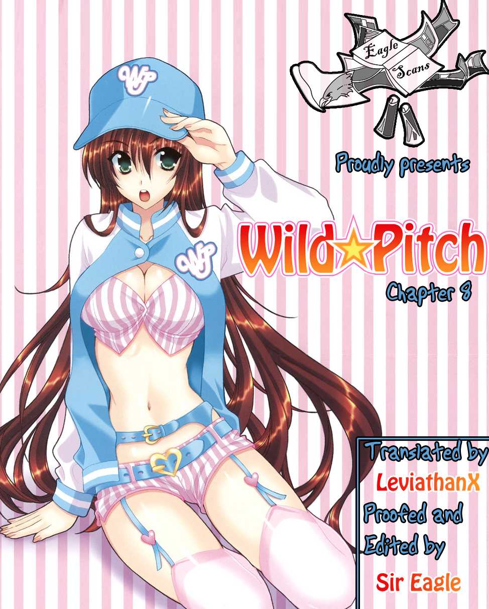 Wild Pitch Chapter 8.2 page 2 - Chapter 8 v2 : Control
