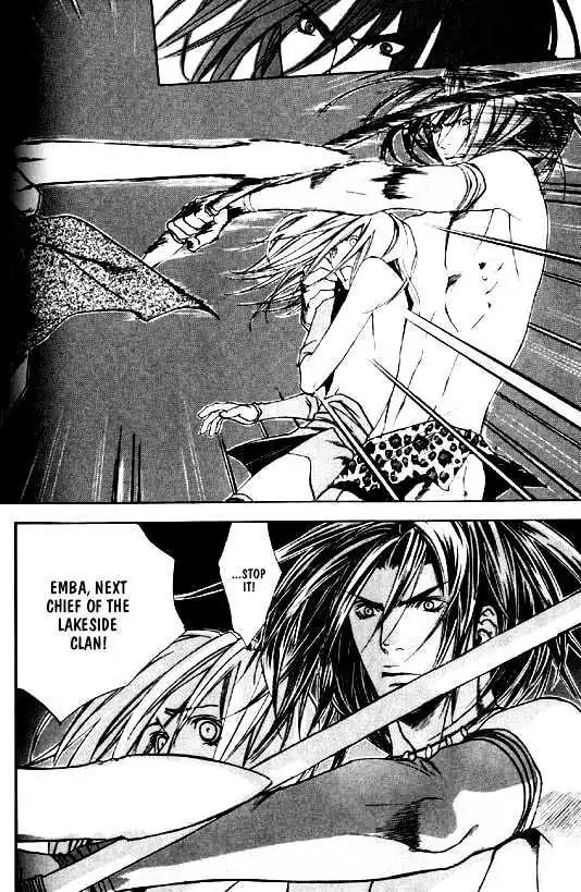 Wild Rock Chapter 3 page 4 - Chapter 3