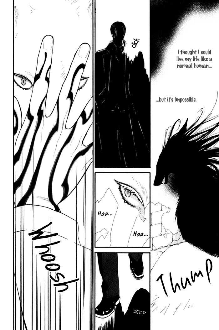 Wild Rose Chapter 1 page 19 - Chapter 1