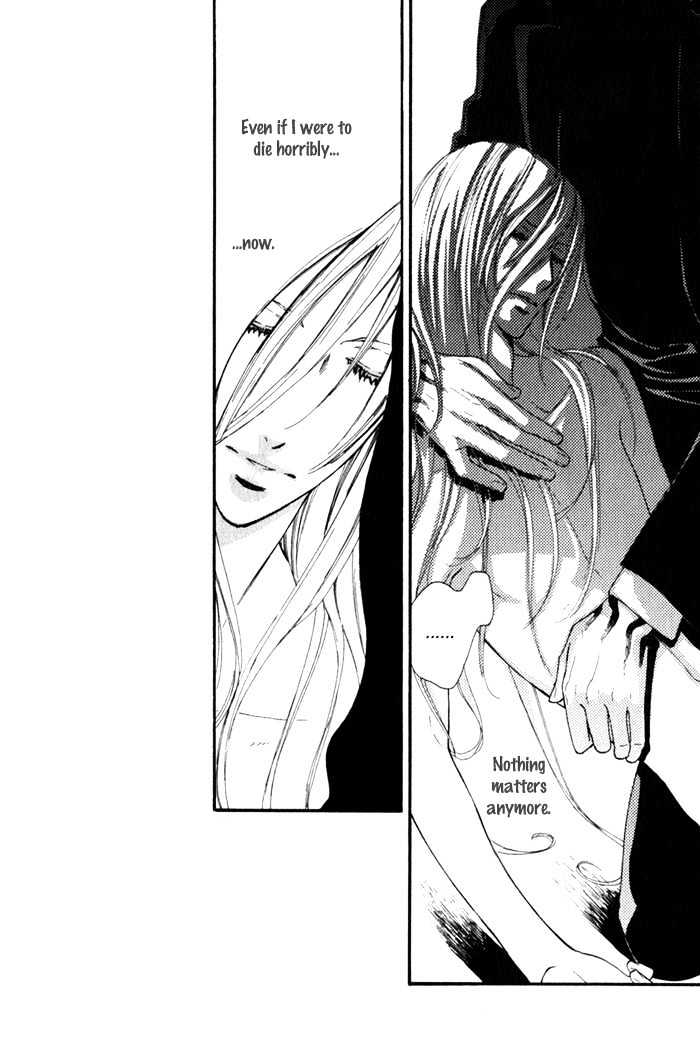 Wild Rose Chapter 1 page 21 - Chapter 1