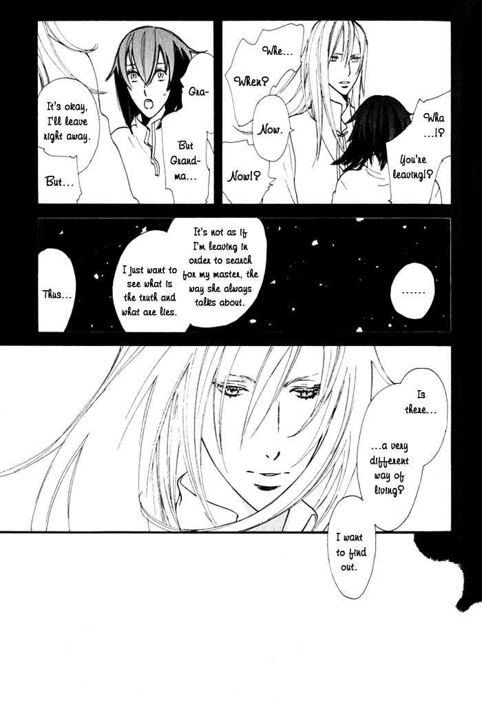 Wild Rose Chapter 1 page 26 - Chapter 1