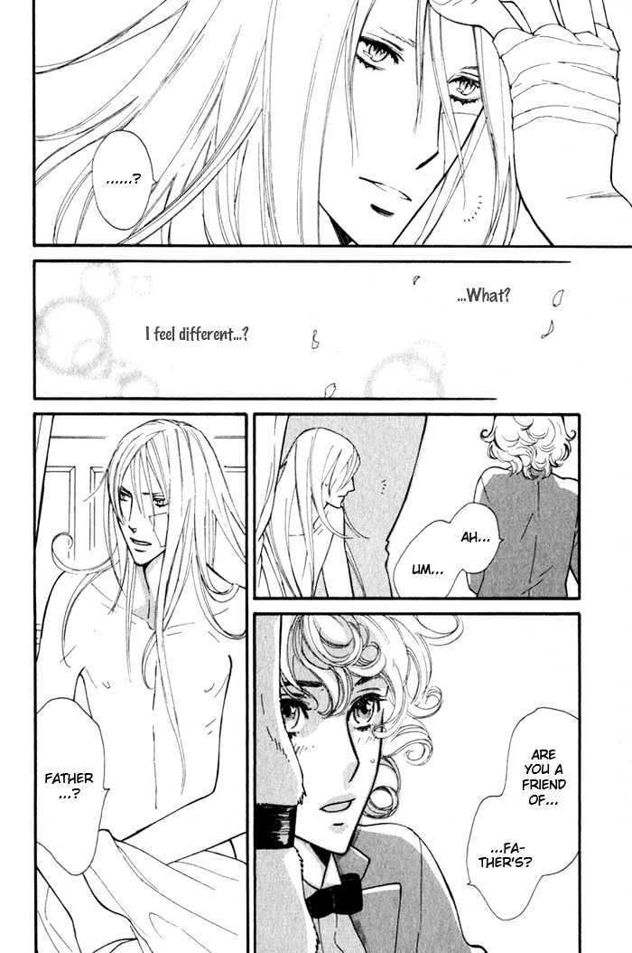 Wild Rose Chapter 1 page 29 - Chapter 1
