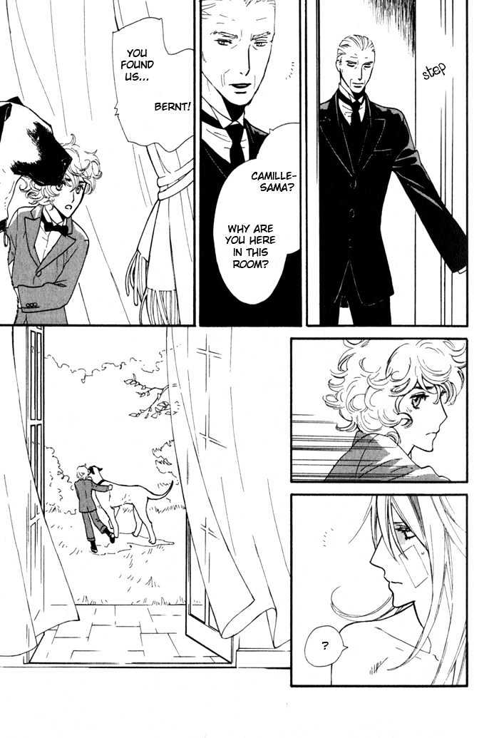 Wild Rose Chapter 1 page 30 - Chapter 1