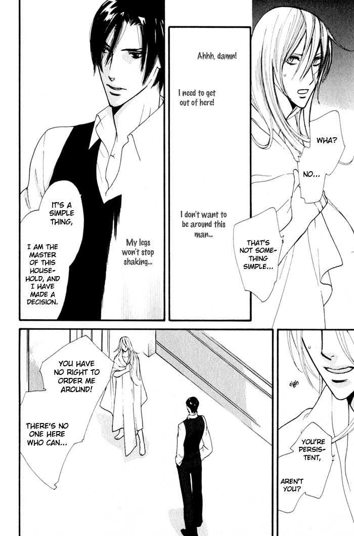 Wild Rose Chapter 1 page 39 - Chapter 1