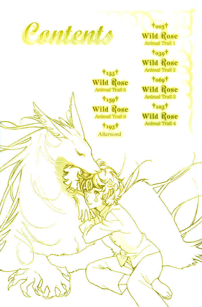 Wild Rose Chapter 1 page 5 - Chapter 1