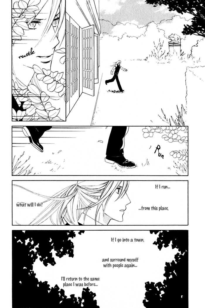 Wild Rose Chapter 2 page 10 - Chapter 2