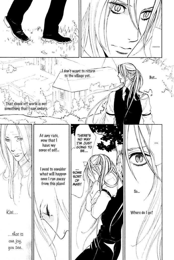 Wild Rose Chapter 2 page 11 - Chapter 2