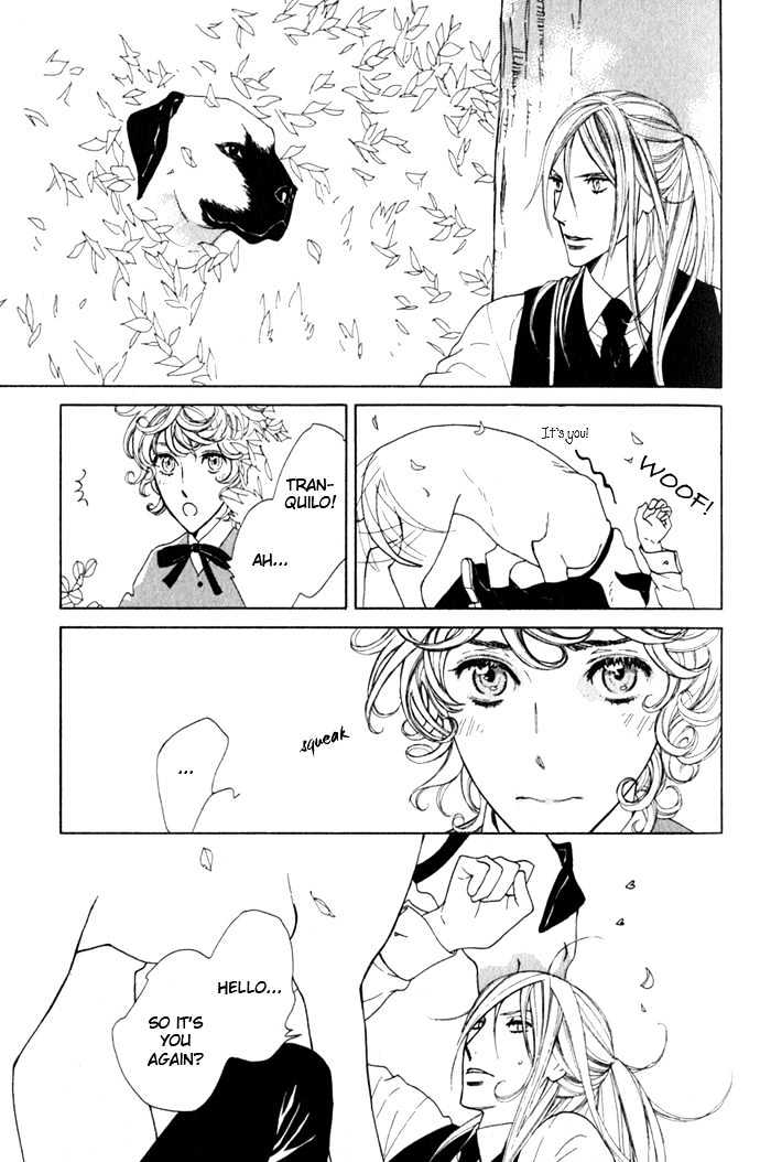 Wild Rose Chapter 2 page 13 - Chapter 2