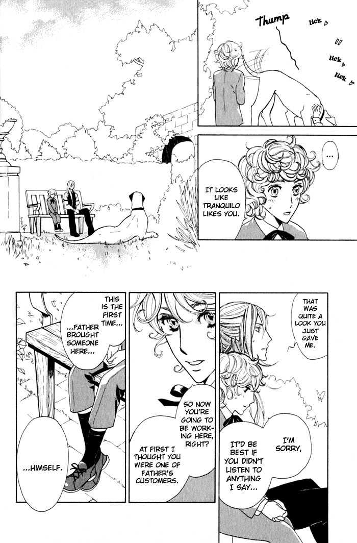 Wild Rose Chapter 2 page 14 - Chapter 2