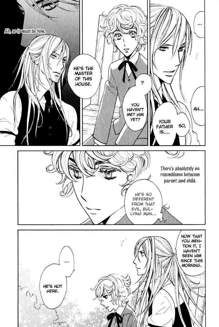 Wild Rose Chapter 2 page 15 - Chapter 2