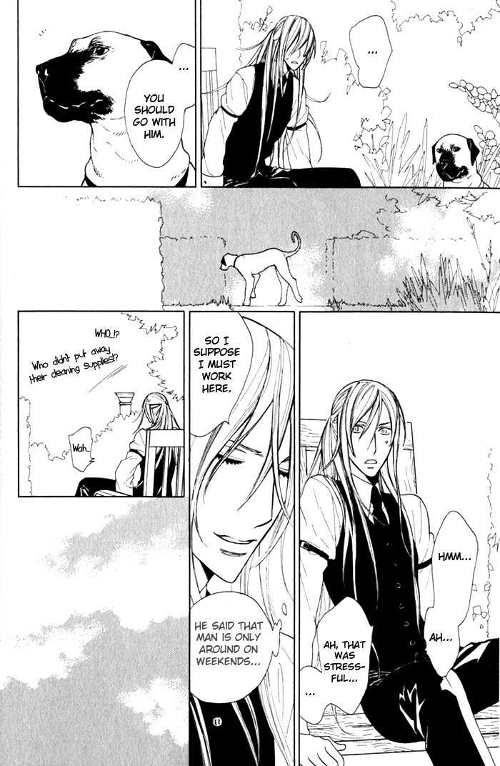 Wild Rose Chapter 2 page 18 - Chapter 2