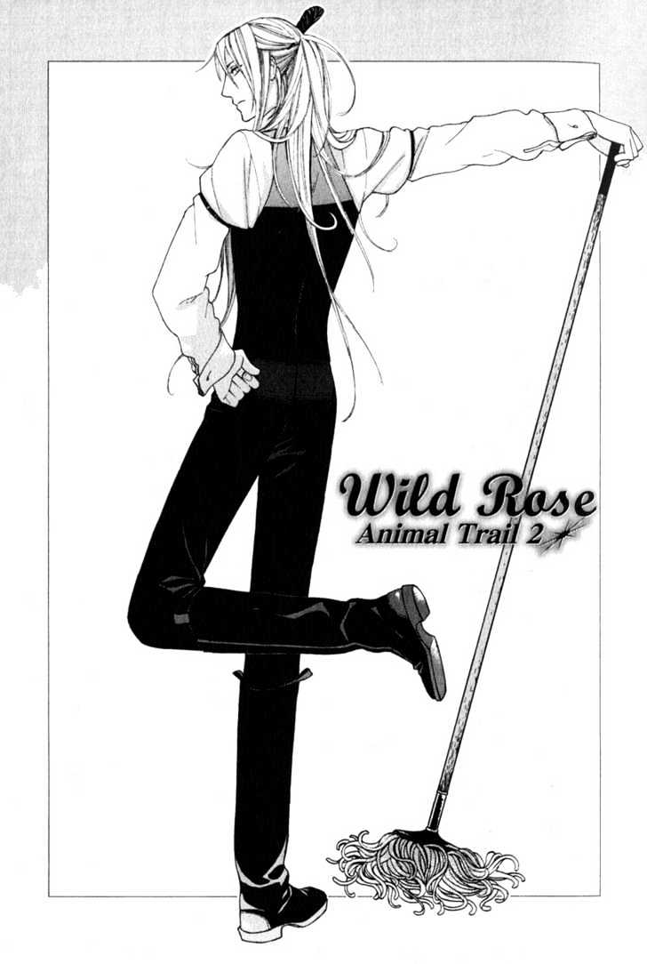 Wild Rose Chapter 2 page 5 - Chapter 2
