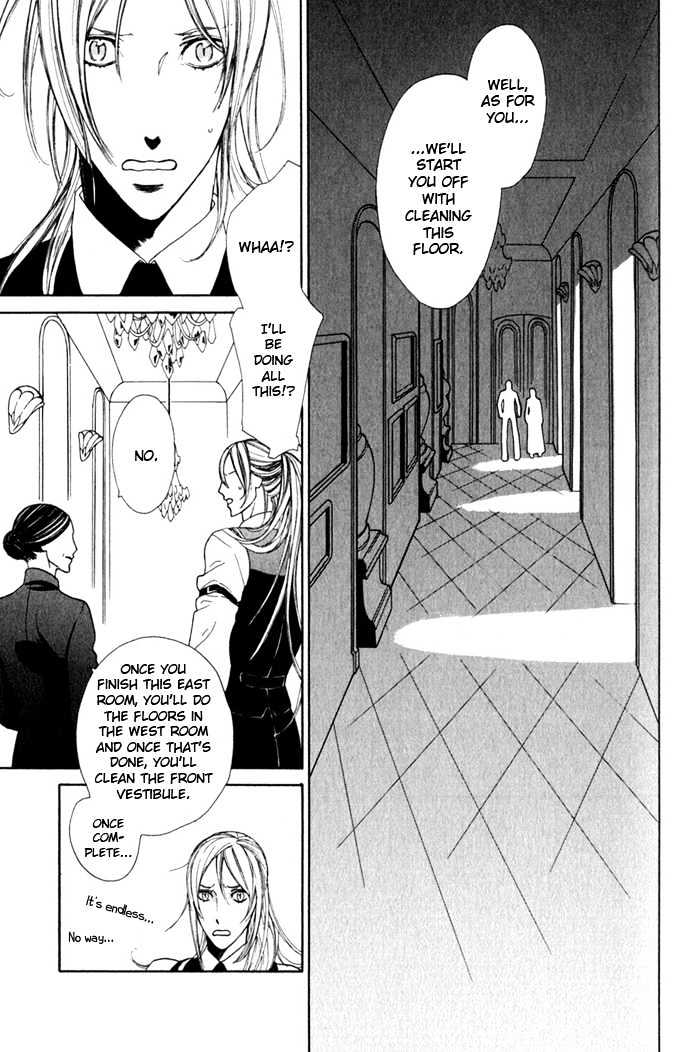 Wild Rose Chapter 2 page 7 - Chapter 2
