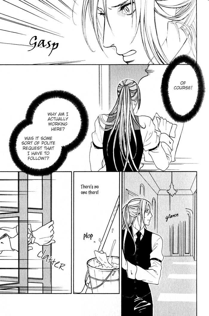 Wild Rose Chapter 2 page 9 - Chapter 2