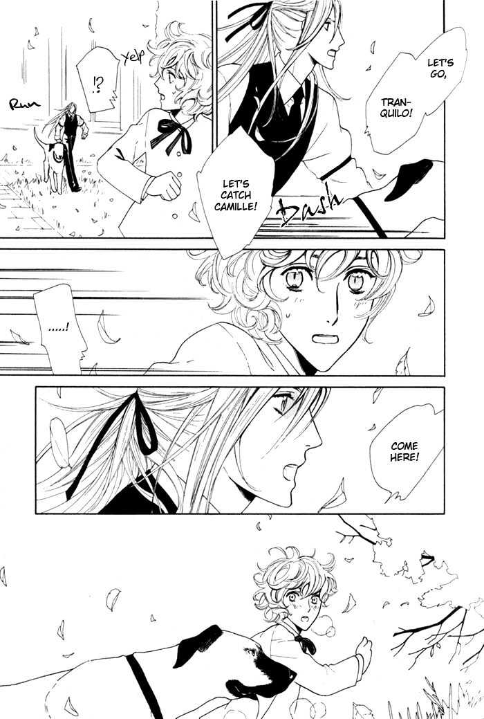 Wild Rose Chapter 3 page 16 - Chapter 3