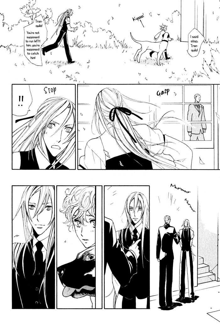 Wild Rose Chapter 3 page 17 - Chapter 3