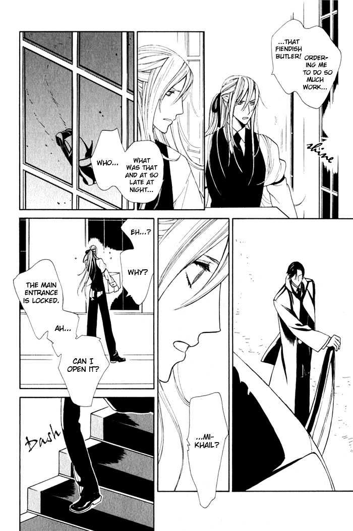 Wild Rose Chapter 3 page 19 - Chapter 3