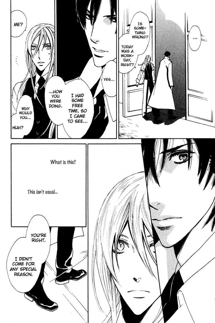 Wild Rose Chapter 3 page 21 - Chapter 3