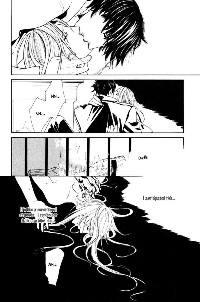 Wild Rose Chapter 3 page 25 - Chapter 3