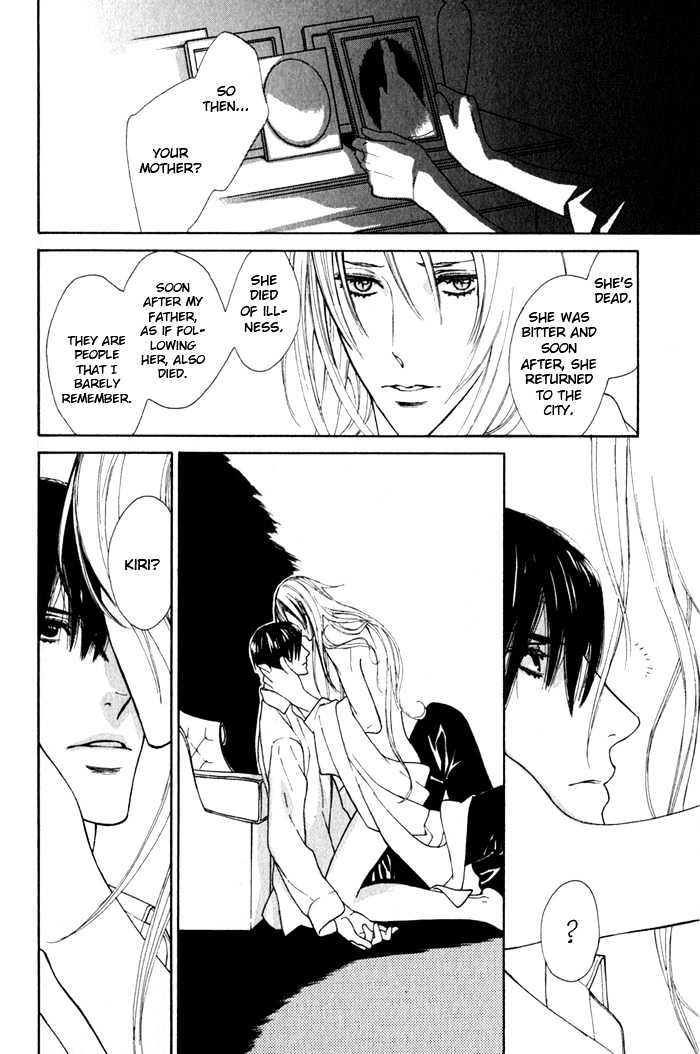 Wild Rose Chapter 3 page 35 - Chapter 3