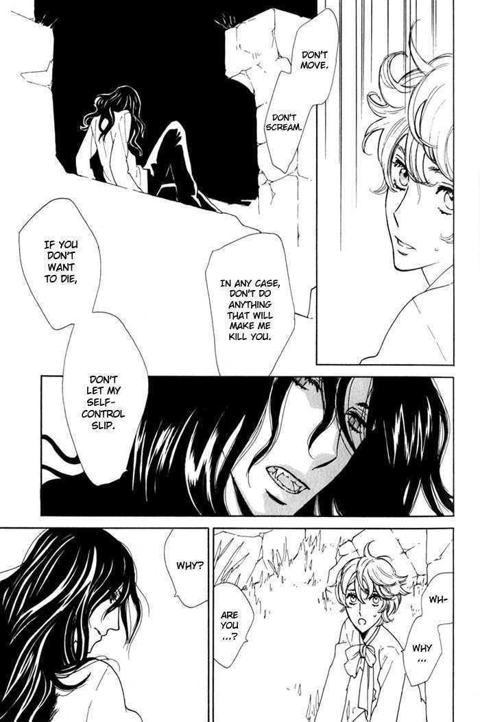 Wild Rose Chapter 5 page 21 - Chapter 5