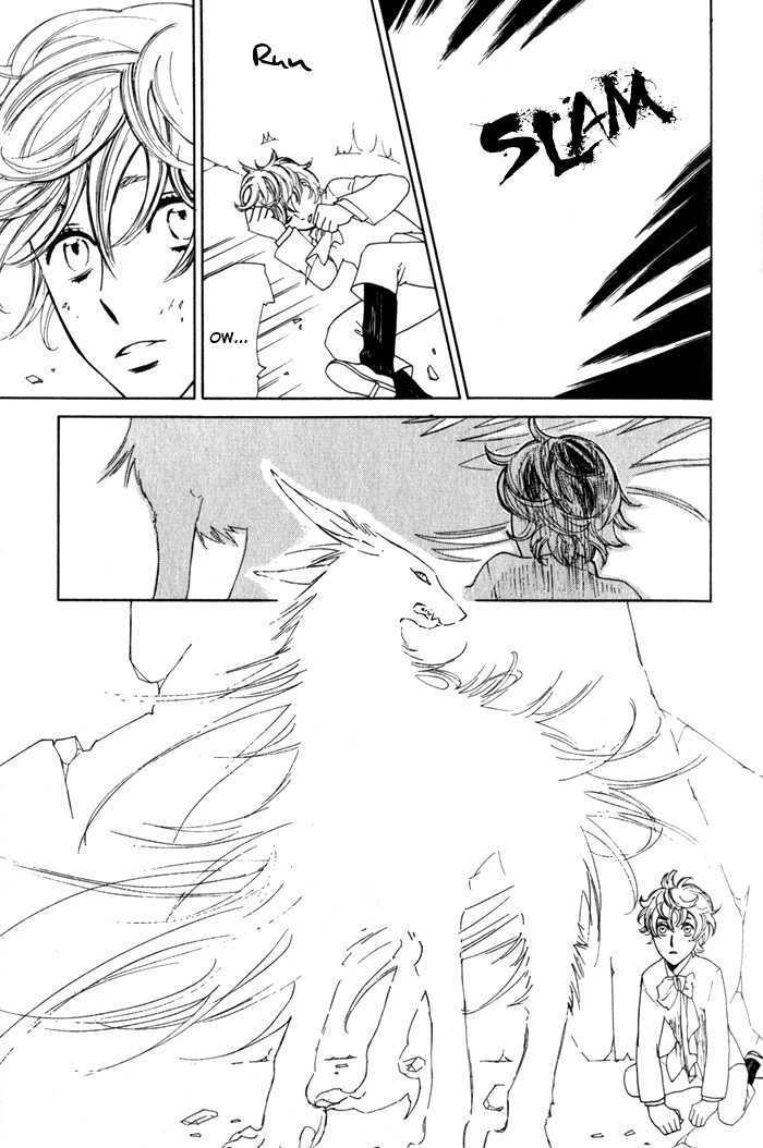 Wild Rose Chapter 5 page 27 - Chapter 5