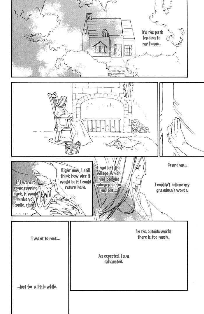 Wild Rose Chapter 6 page 17 - Chapter 6