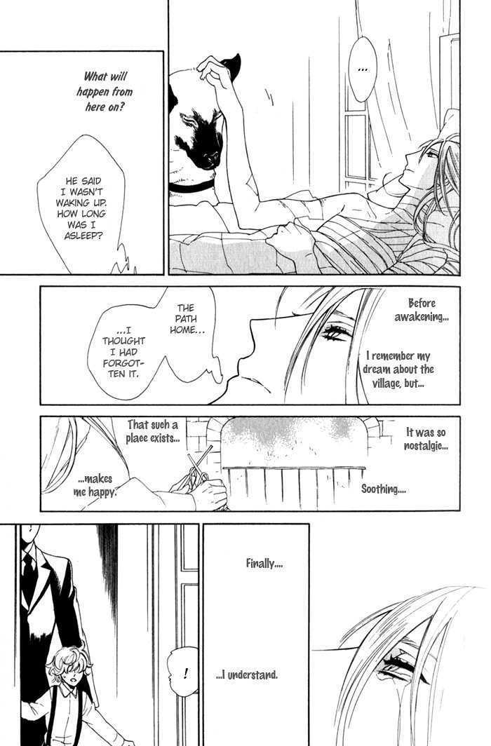 Wild Rose Chapter 6 page 20 - Chapter 6