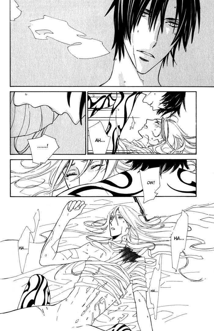 Wild Rose Chapter 6 page 31 - Chapter 6