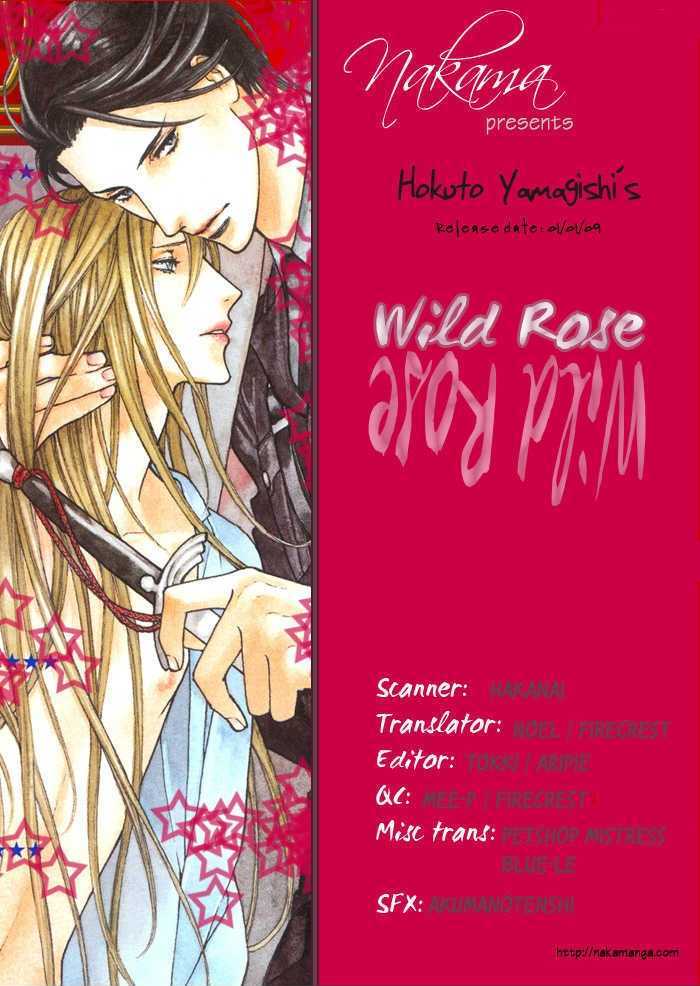 Wild Rose Chapter 6 page 36 - Chapter 6